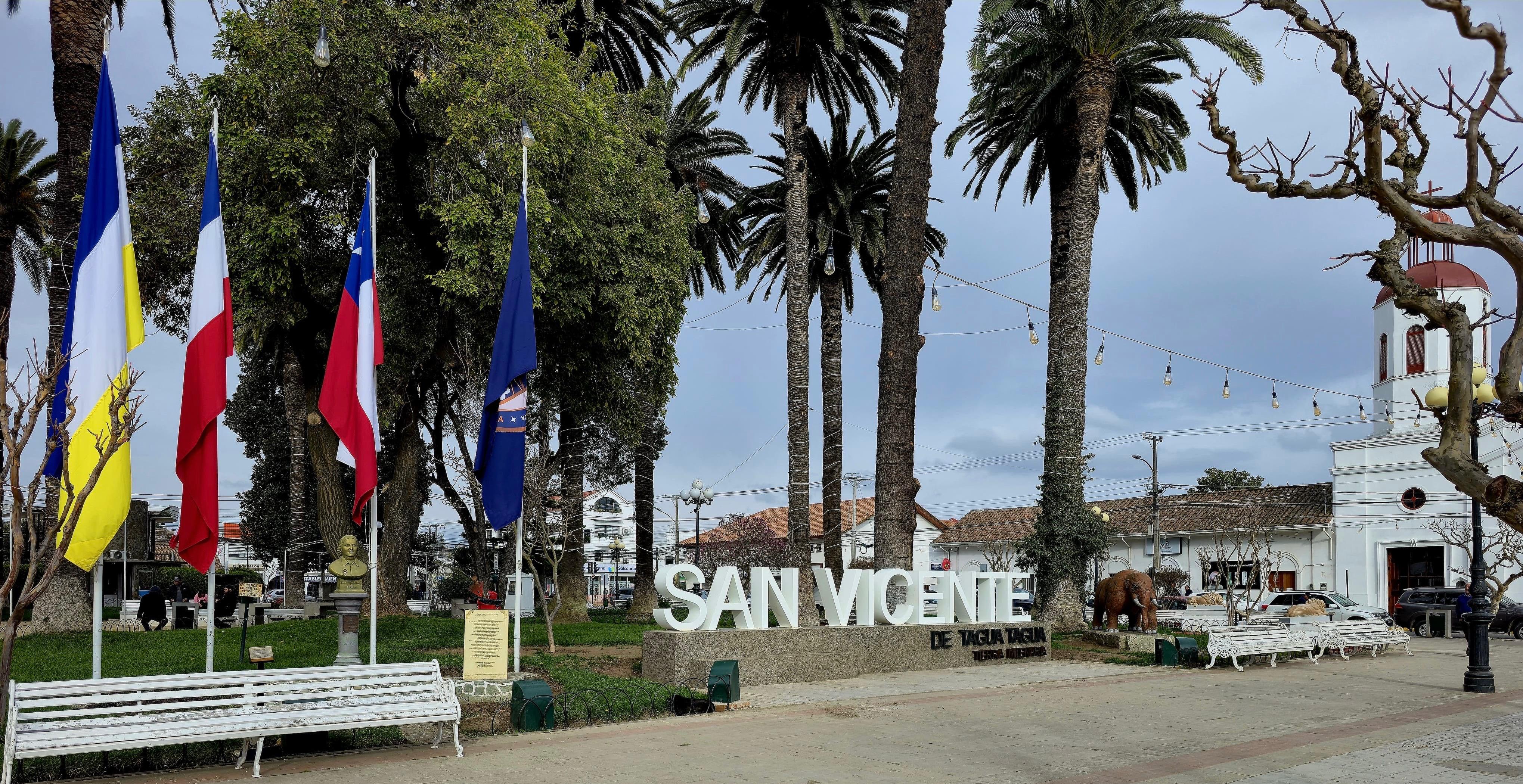 Municipalidad de San Vicente de Tagua Tagua