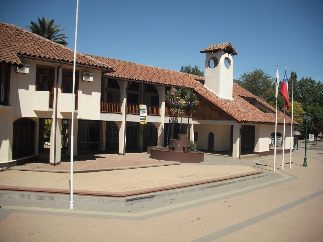Municipalidad de Machalí
