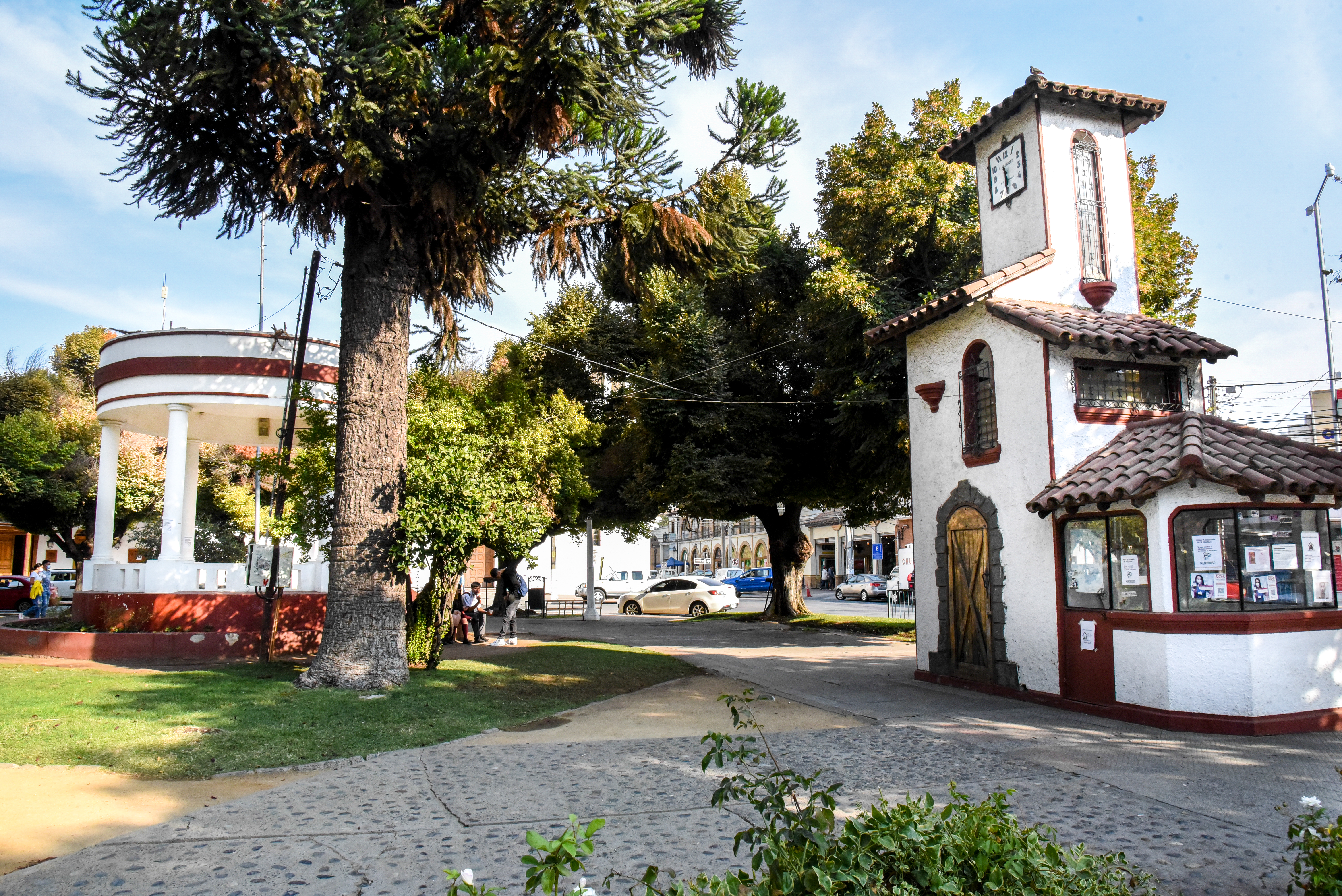 Municipalidad de Santa Cruz