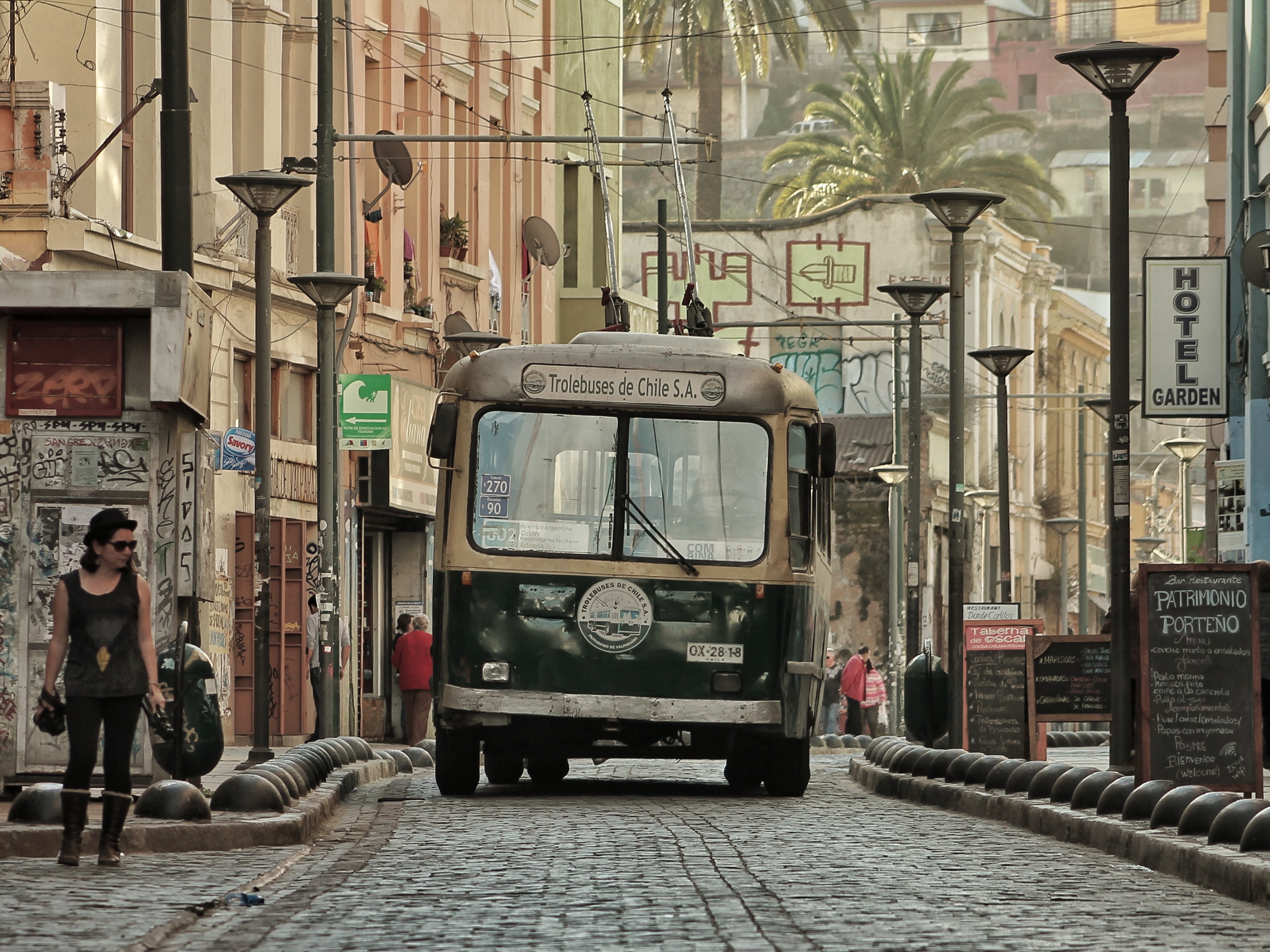 Municipalidad de Valparaiso