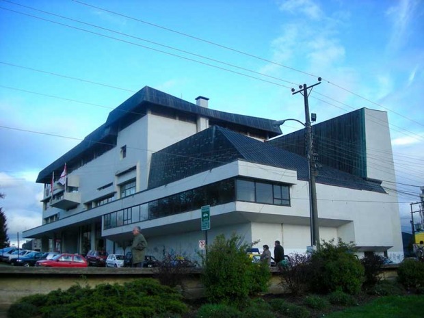 Municipalidad de Valdivia