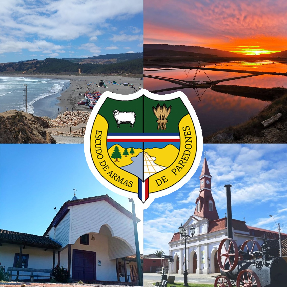 Municipalidad de Paredones