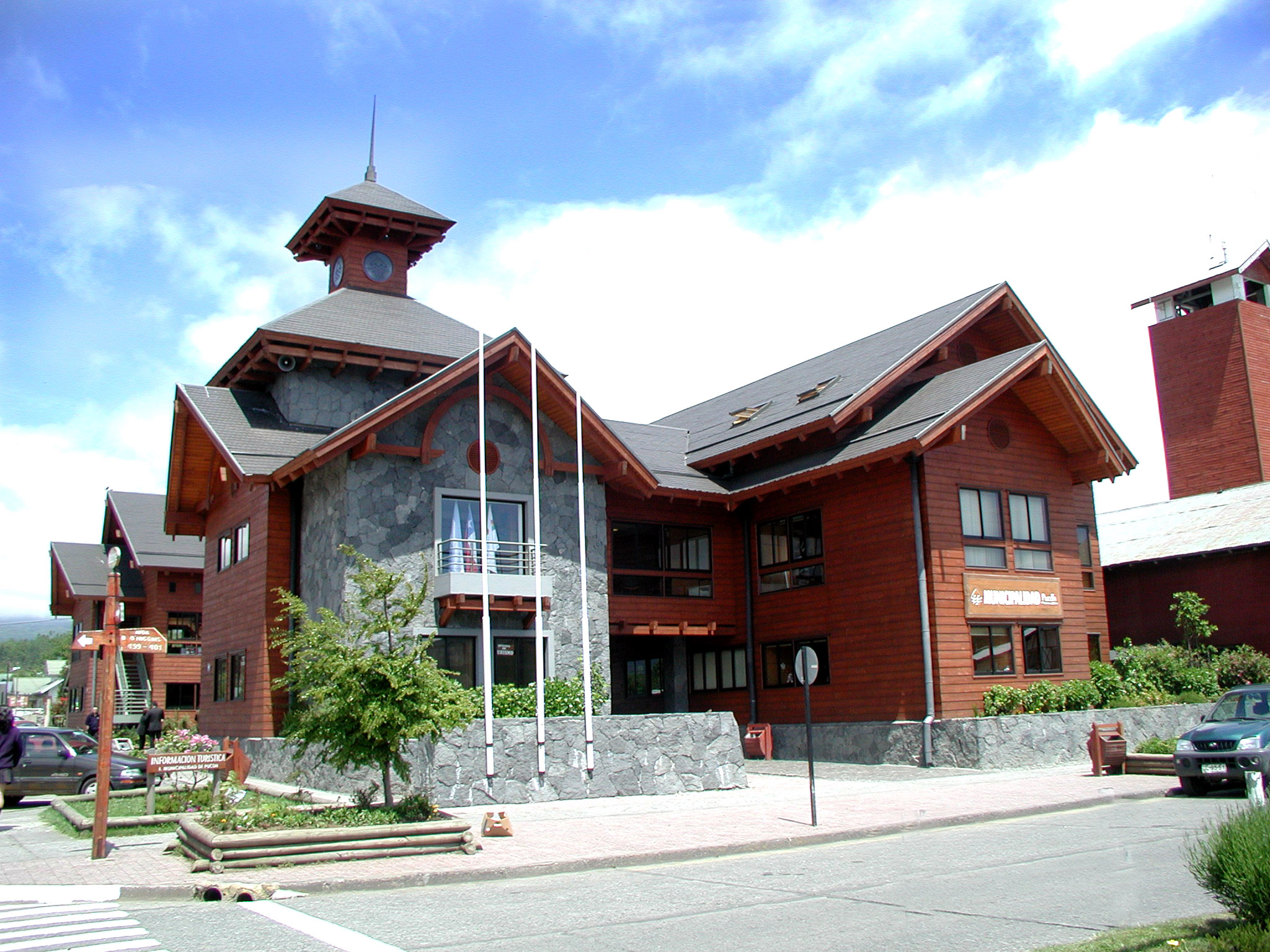 Municipalidad de Pucón